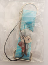 Load image into Gallery viewer, Yowamushi Pedal Grande Road Keychain Mobile Cleaner Strap Asahi
