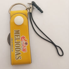 Cargar imagen en el visor de la galería, The Seven Deadly Sins MELIODAS Keychain Mobile Cleaner Strap Asahi
