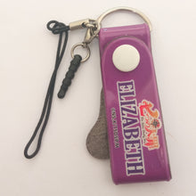 Cargar imagen en el visor de la galería, The Seven Deadly Sins ELIZABETH Keychain Mobile Cleaner Strap Asahi
