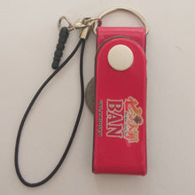 Load image into Gallery viewer, The Seven Deadly Sins Keychain Mobile Cleaner Strap Asahi
