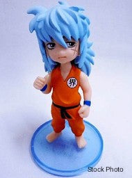 Gintama - Sakata Gintoki - Chibitama Gekijou -Domburi mo Mochikata wo Kaeruto Kakkoii - Secret Figure (Bandai)