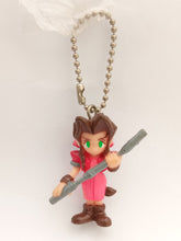 Load image into Gallery viewer, Final Fantasy VII Vintage Figure Keychain Mascot Key Holder Strap Rare
