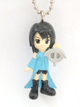 Cargar imagen en el visor de la galería, Final Fantasy X Vintage Figure Keychain Mascot Key Holder Strap Rare
