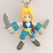 Load image into Gallery viewer, Final Fantasy IX Vintage Figure Keychain Mascot Key Holder Strap Rare
