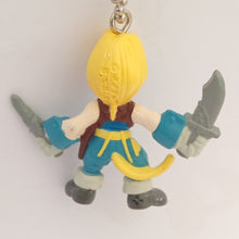 Load image into Gallery viewer, Final Fantasy IX Vintage Figure Keychain Mascot Key Holder Strap Rare
