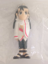 Load image into Gallery viewer, King of Fighters 97 CHIZURU KAGURA Figure Keychain Mascot Key Holder Strap Vintage KOF 1997 SNK
