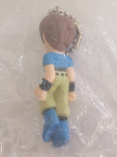 Load image into Gallery viewer, King of Fighters 97 CHRIS Figure Keychain Mascot Key Holder Strap Vintage KOF 1997 SNK
