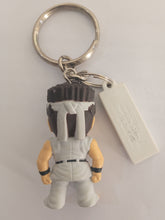 Load image into Gallery viewer, Virtua Fighter 5 AKIRA YUKI Figure Keychain Mascot Key Holder Strap Vintage Rare SEGA
