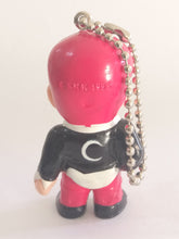 Load image into Gallery viewer, King of Fighters 96 IORI YAGAMI Figure Keychain Mascot Key Holder Strap Vintage KOF 1996 SNK
