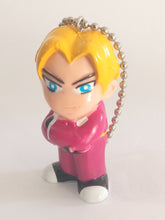 Load image into Gallery viewer, King of Fighters 96 Figure Keychain Mascot Key Holder Strap Vintage KOF 1996 SNK
