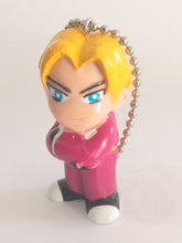 Cargar imagen en el visor de la galería, King of Fighters 96 Figure Keychain Mascot Key Holder Strap Vintage KOF 1996 SNK
