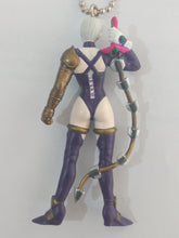 Load image into Gallery viewer, Soul Calibur IVY Figure Keychain Mascot Key Holder Strap Bandai Namco
