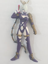Load image into Gallery viewer, Soul Calibur IVY Figure Keychain Mascot Key Holder Strap Bandai Namco
