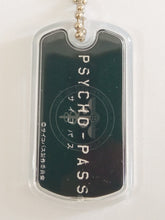 Load image into Gallery viewer, Psycho-Pass KUNIZUKA YAYOI Acrylic Keychain Mascot Key Holder Strap
