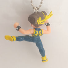 Cargar imagen en el visor de la galería, Street Fighter CHUN LI Vintage Figure Keychain Mascot Key Holder Strap
