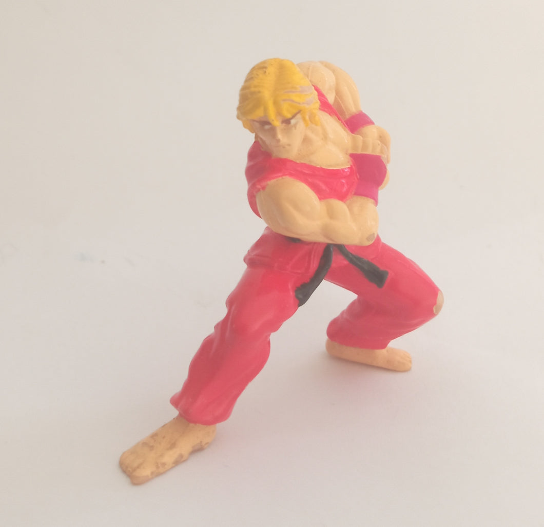 Street Fighter KEN Vintage Figure