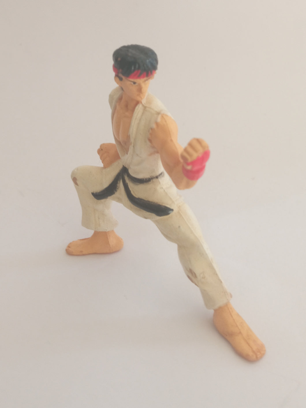 Street Fighter RYU Vintage Figure Rare