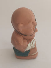 Load image into Gallery viewer, Street Fighter SAGAT Vintage Mini Figure Doll Finger Puppet Rare
