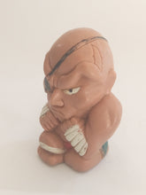 Cargar imagen en el visor de la galería, Street Fighter SAGAT Vintage Mini Figure Doll Finger Puppet Rare
