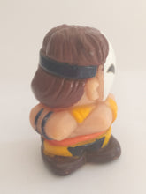 Load image into Gallery viewer, Street Fighter BALROG / VEGA Vintage Mini Figure Doll Finger Puppet Rare
