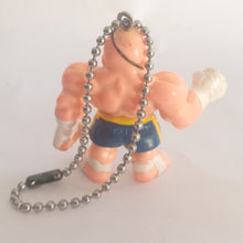 Cargar imagen en el visor de la galería, Street Fighter SAGAT Vintage Figure Keychain Mascot Key Holder Strap
