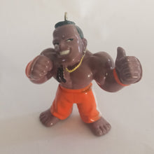 Load image into Gallery viewer, Street Fighter Vintage Figure Keychain Mascot Key Holder Strap
