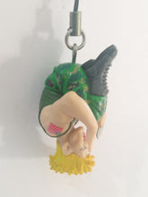 Load image into Gallery viewer, Street Fighter GUILE Figure Keychain Mascot Key Holder Strap
