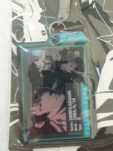 Load image into Gallery viewer, Psycho-Pass SHINYA KOGAMI Mobil Cleaner Strap Mascot Key Holder
