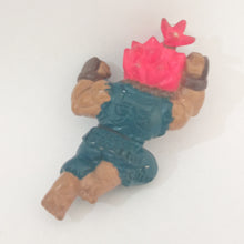 Cargar imagen en el visor de la galería, Street Fighter Akuma Vintage Figure Keychain Mascot Key Holder Strap
