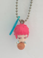 Load image into Gallery viewer, Kuroko no Basuke Figure Keychain Mascot Key Holder Strap
