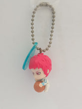 Load image into Gallery viewer, Kuroko no Basuke Figure Keychain Mascot Key Holder Strap
