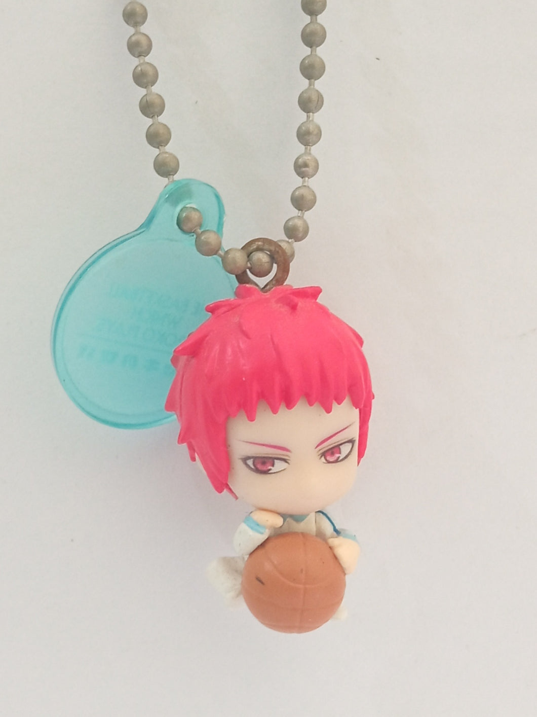 Kuroko no Basuke Figure Keychain Mascot Key Holder Strap