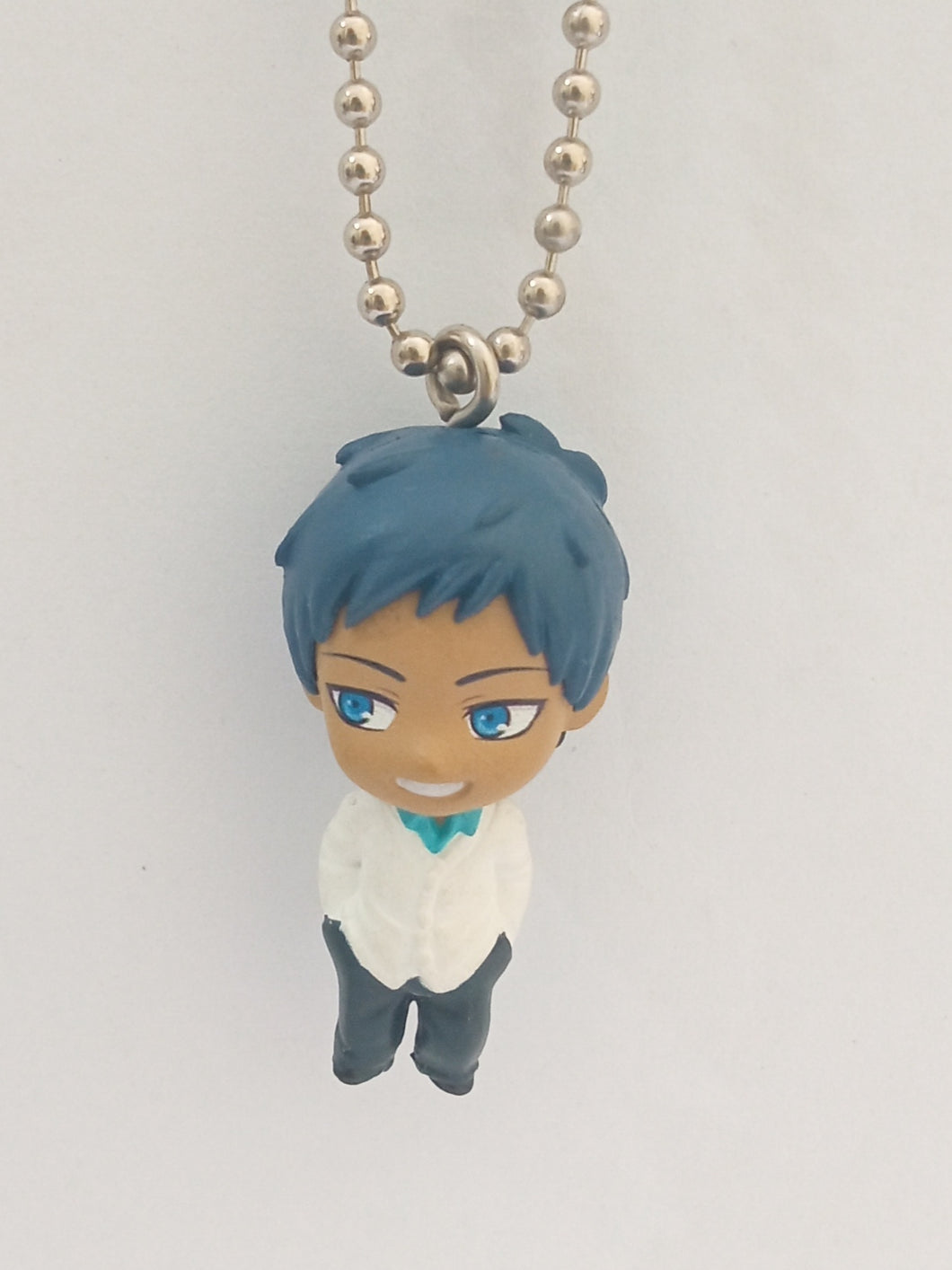 Kuroko no Basuke Figure Keychain Mascot Key Holder Strap