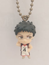 Cargar imagen en el visor de la galería, Kuroko no Basuke Figure Keychain Mascot Key Holder Strap
