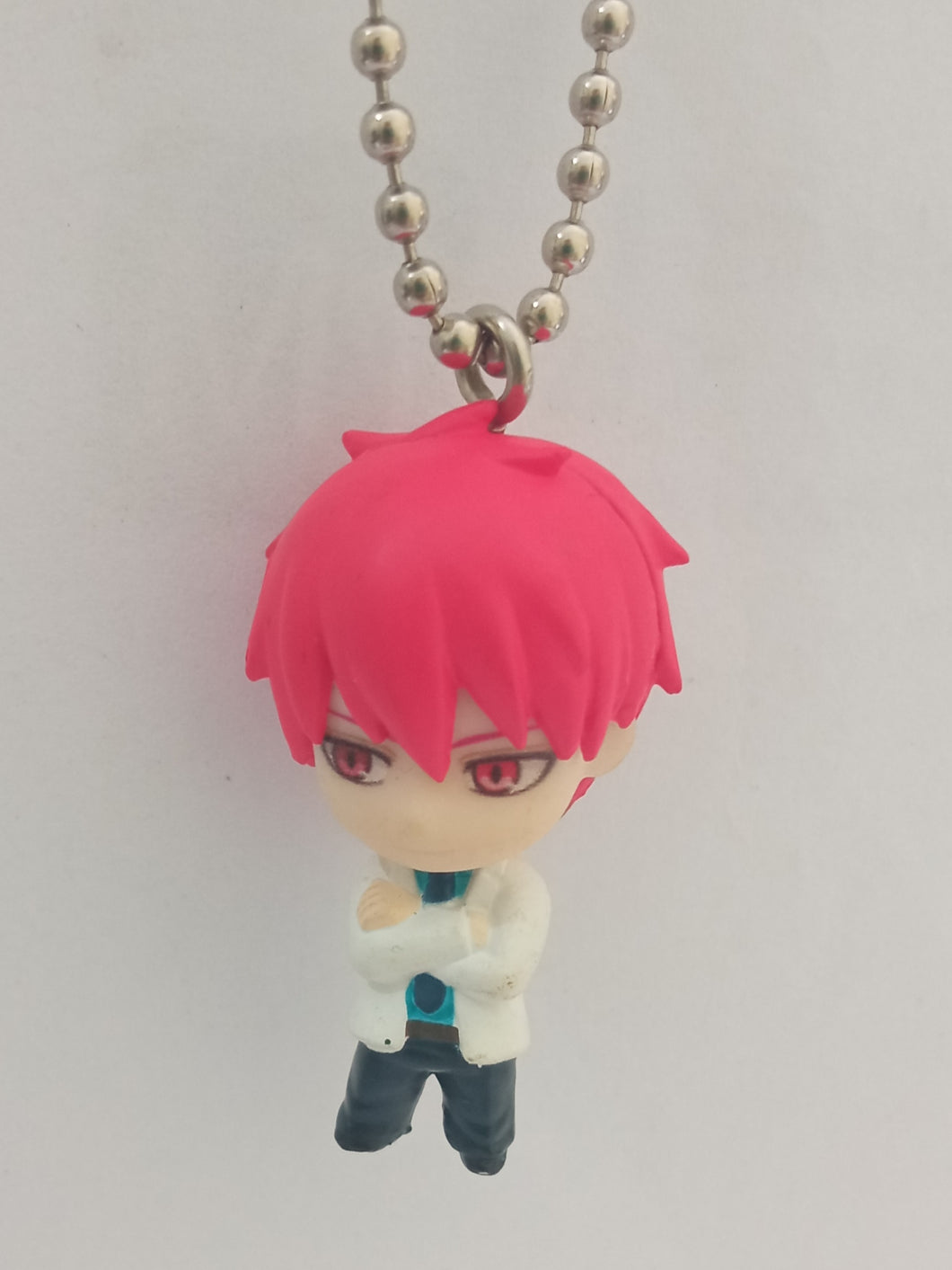 Kuroko no Basuke Figure Keychain Mascot Key Holder Strap