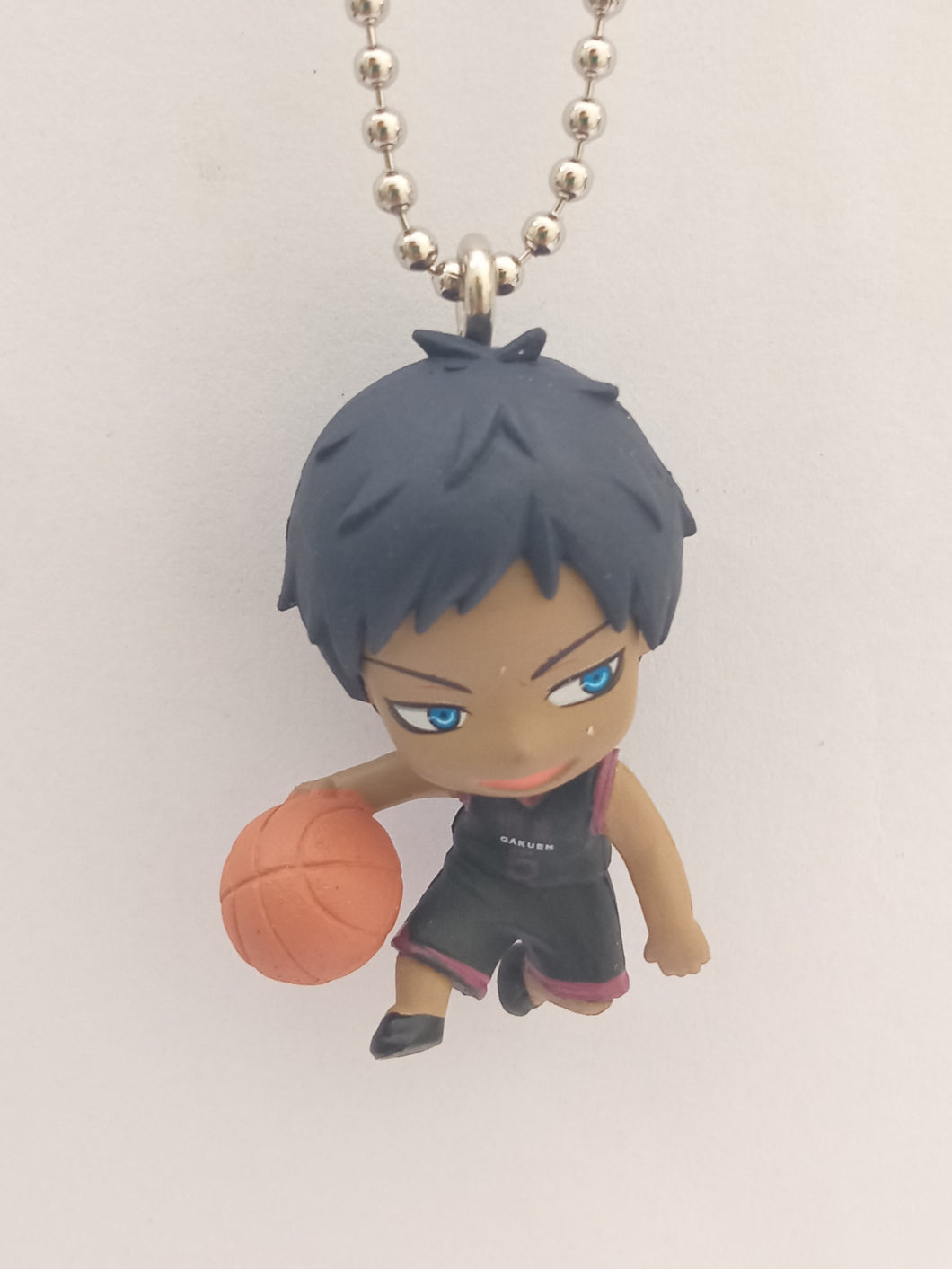 Kuroko no Basuke Figure Keychain Mascot Key Holder Strap