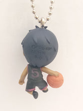 Load image into Gallery viewer, Kuroko no Basuke Figure Keychain Mascot Key Holder Strap
