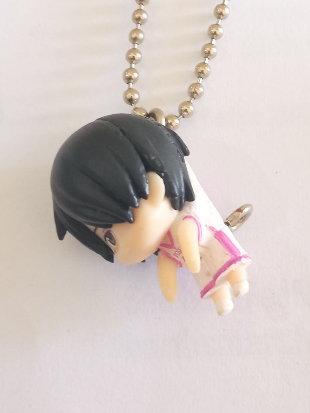 Kuroko no Basuke Figure Keychain Mascot Key Holder Strap