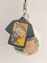 Load image into Gallery viewer, Haikyuu!! Figure Keychain Mascot Key Holder Strap
