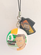 Load image into Gallery viewer, Haikyuu!! Figure Keychain Mascot Key Holder Strap
