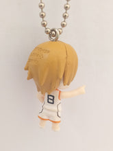 Cargar imagen en el visor de la galería, Kuroko no Basuke Figure Keychain Mascot Key Holder Strap
