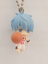 Load image into Gallery viewer, Kuroko no Basuke Figure Keychain Mascot Key Holder Strap
