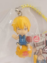 Cargar imagen en el visor de la galería, Kuroko no Basuke Figure Keychain Mascot Key Holder Strap
