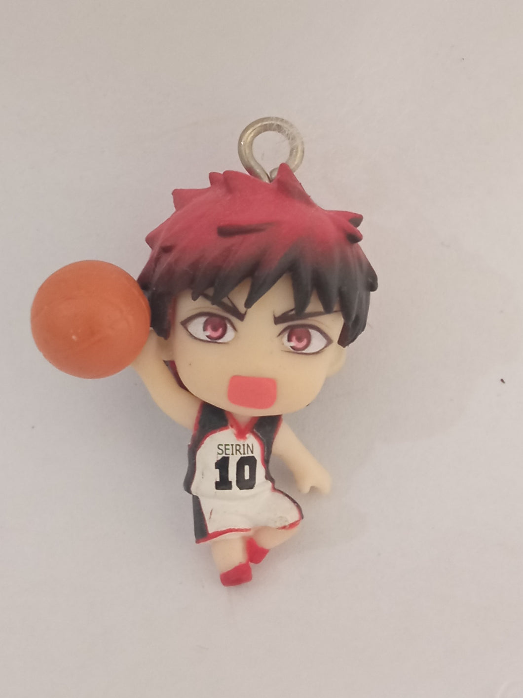 Kuroko no Basuke Figure Keychain Mascot Key Holder Strap