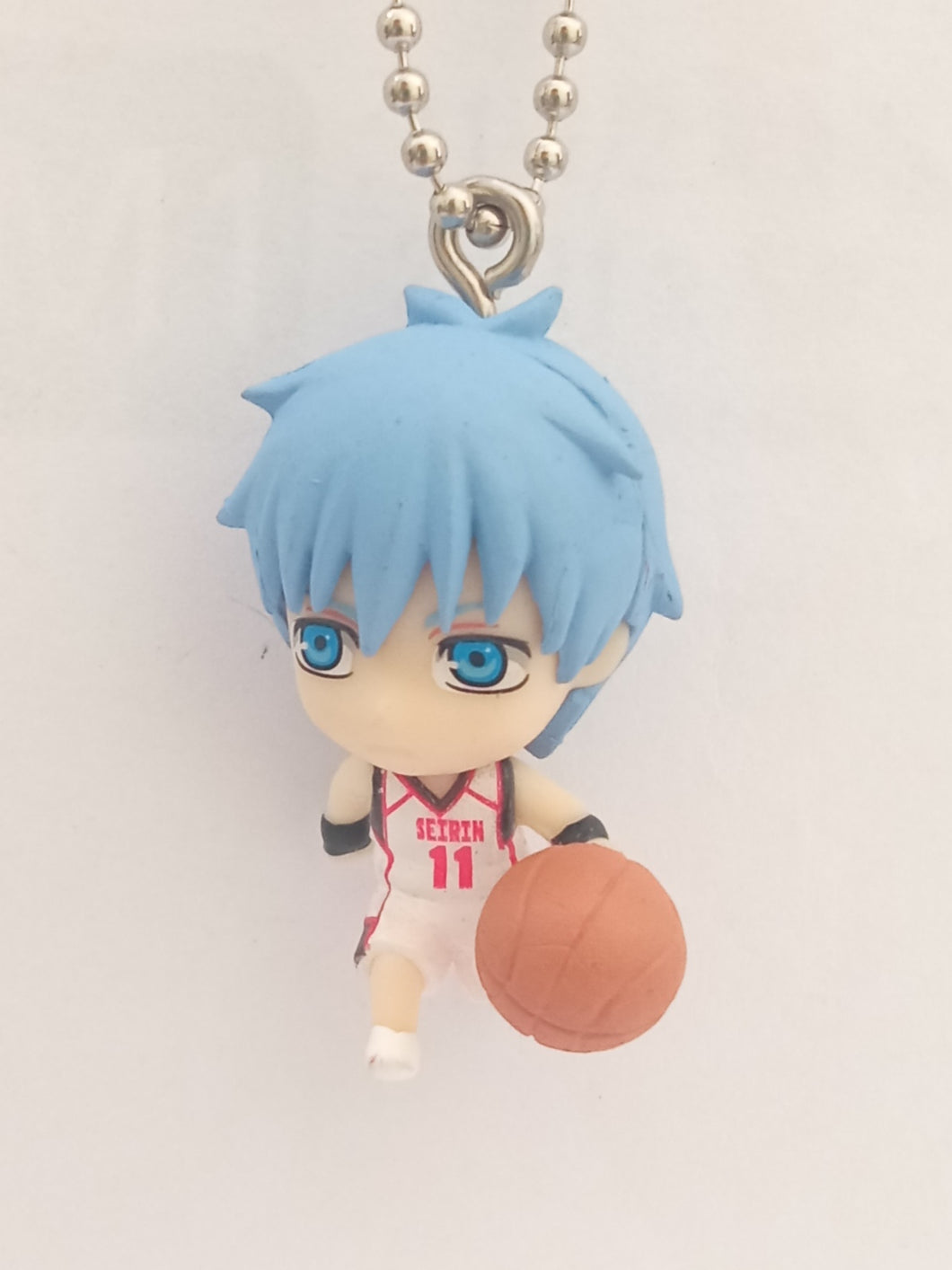 Kuroko no Basuke Figure Keychain Mascot Key Holder Strap