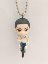 Load image into Gallery viewer, Yowamushi Pedal Grande Road Figure Keychain Mascot Key Holder
