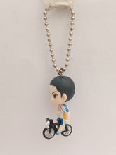 Load image into Gallery viewer, Yowamushi Pedal Grande Road Figure Keychain Mascot Key Holder
