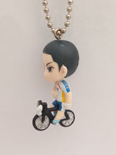 Load image into Gallery viewer, Yowamushi Pedal Grande Road Figure Keychain Mascot Key Holder
