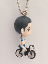 Load image into Gallery viewer, Yowamushi Pedal Grande Road Figure Keychain Mascot Key Holder
