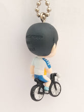 Load image into Gallery viewer, Yowamushi Pedal Grande Road Figure Keychain Mascot Key Holder
